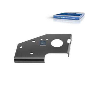 Support, pare-chocs DT