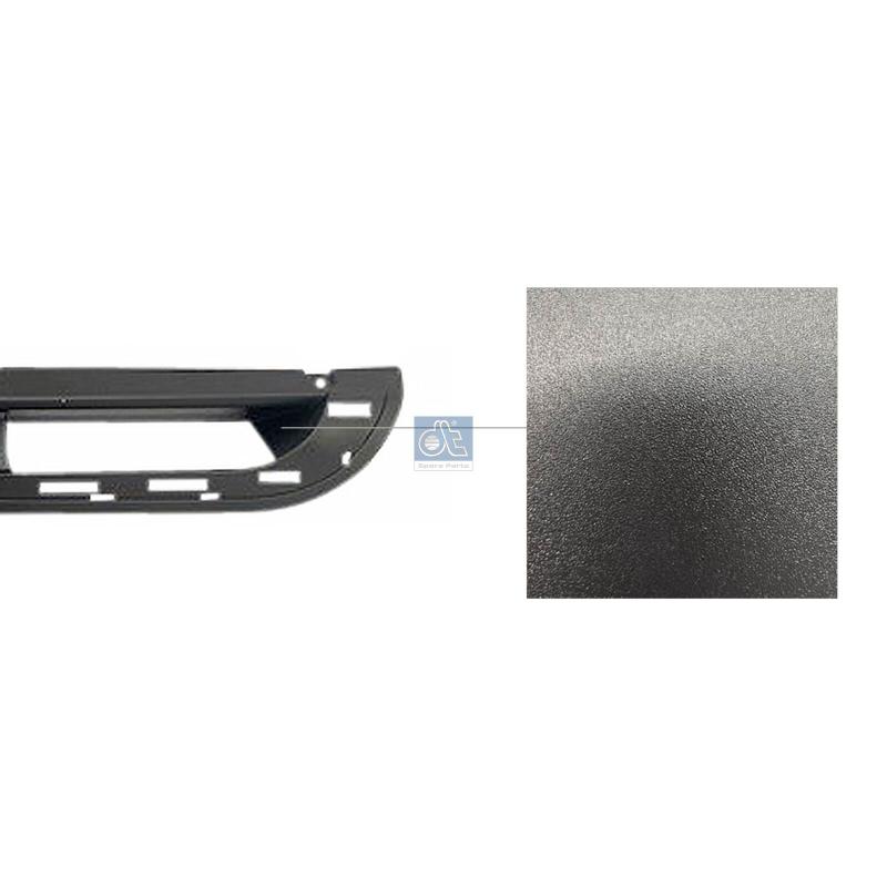 Pare-chocs DT 5.16265 - Visuel 1