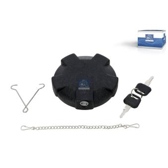 Bouchon, réservoir de carburant DT 5.15012