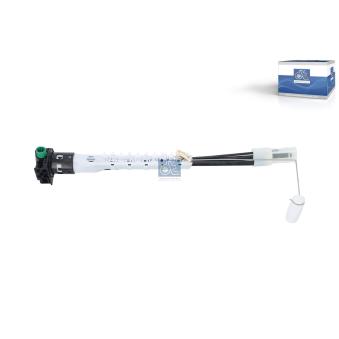 Capteur, niveau de carburant DT