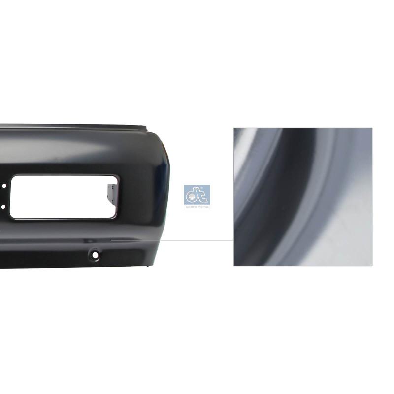 Pare-chocs DT 5.16008 - Visuel 1