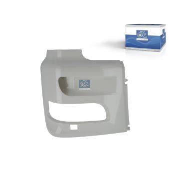 Boîtier, projecteur principal DT 5.16081