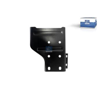 Support, pare-chocs DT