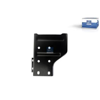 Support, pare-chocs DT