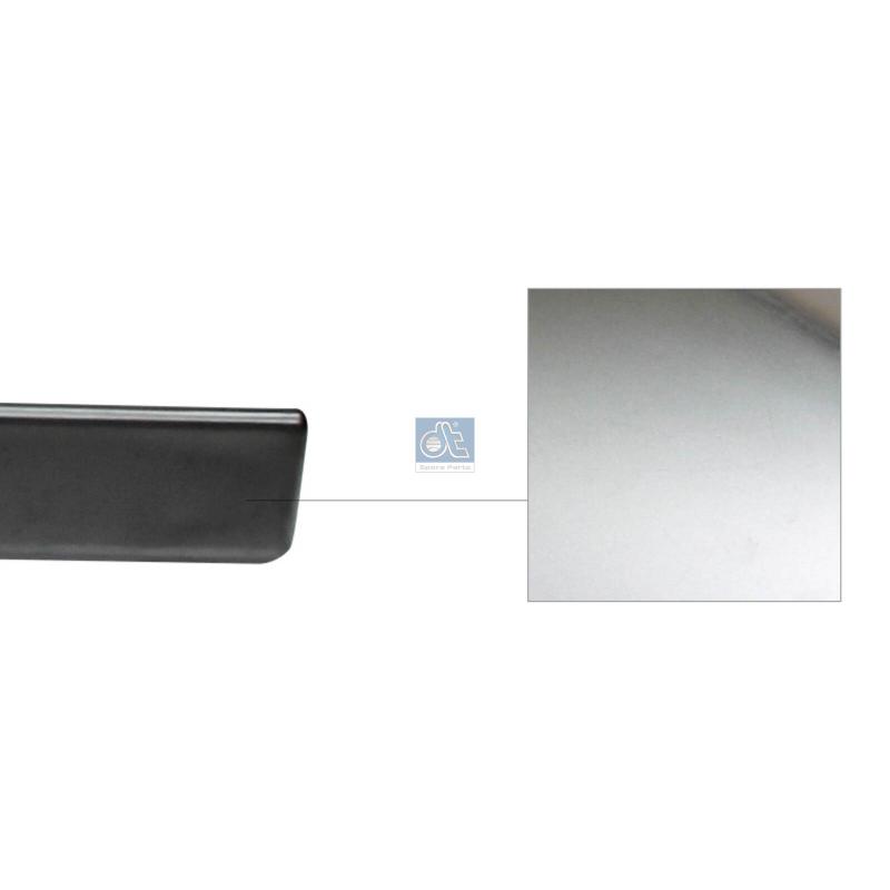 Jeu de baguettes et bandes protectrices, pare-chocs DT 5.16262 - Visuel 1