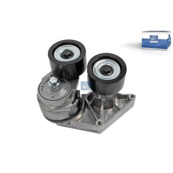 Tendeur de courroie, courroie trapézoïdale à nervures DT 5.41462