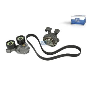 Poulie-tendeur, courroie trapézoïdale à nervures DT 5.41449