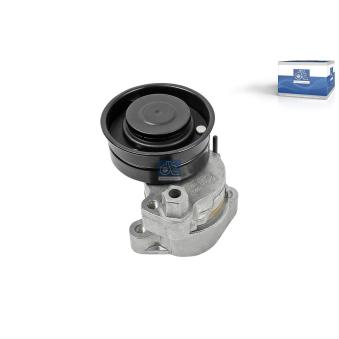 Tendeur de courroie, courroie trapézoïdale à nervures DT 5.41435