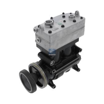 Compresseur, système d'air comprimé DT