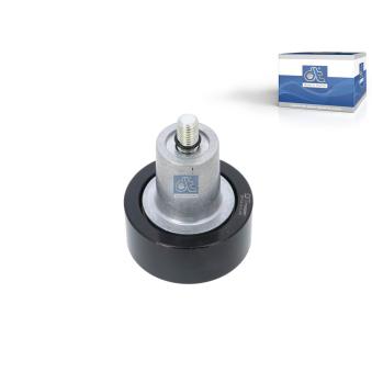 Poulie renvoi/transmission, courroie trapézoïdale à nervures DT 5.41634