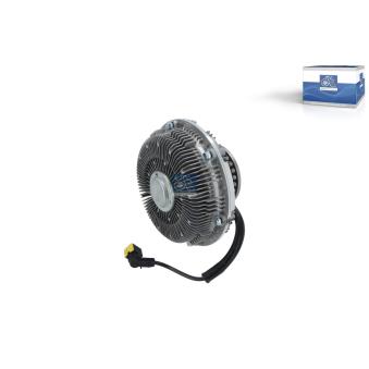 Embrayage, ventilateur de radiateur DT 5.41706