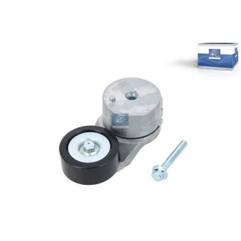 Poulie-tendeur, courroie trapézoïdale à nervures DT