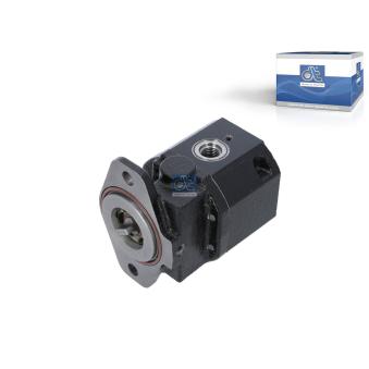 Pompe, préalimentation de carburant DT