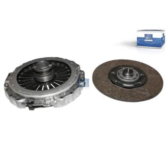 Kit d'embrayage DT