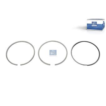 Jeu de segments de pistons DT 4.90975