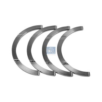 Coussinet de vilebrequin DT 4.91050