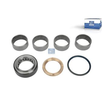 Kit d'assemblage, pivot de fusée d'essieu DT 4.91101