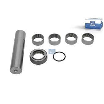 Kit d'assemblage, pivot de fusée d'essieu DT 4.91100