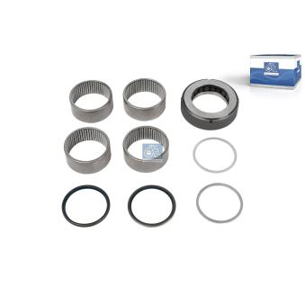 Kit d'assemblage, pivot de fusée d'essieu DT 4.91115