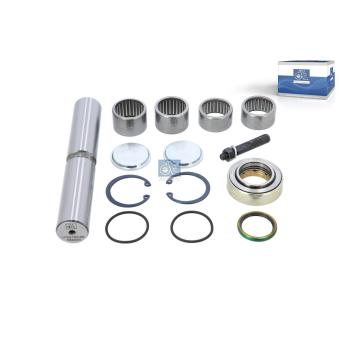 Kit d'assemblage, pivot de fusée d'essieu DT