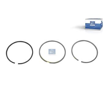 Jeu de segments de pistons DT