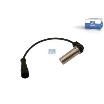 Capteur, vitesse de roue DT