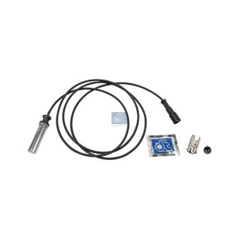 Capteur, vitesse de roue DT