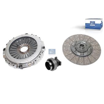 Kit d'embrayage DT 4.92056