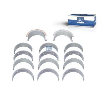 Coussinet de vilebrequin DT 4.92086
