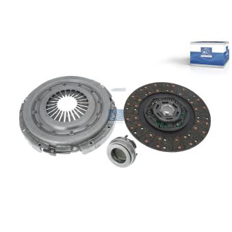 Kit d'embrayage DT 4.92603