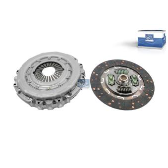 Kit d'embrayage DT 4.91410