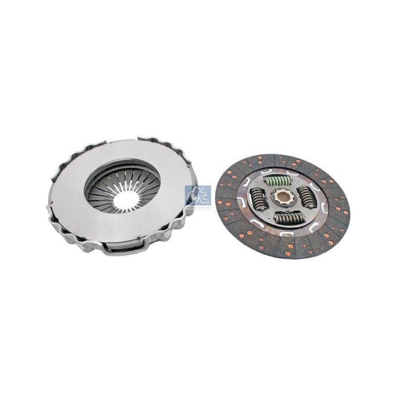 Kit d'embrayage DT 4.91410 - Visuel 1