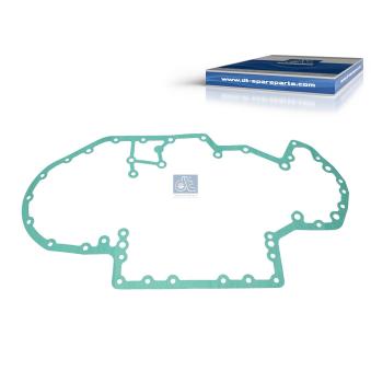Joint, couverle de carter (carter de vilebrequin) DT