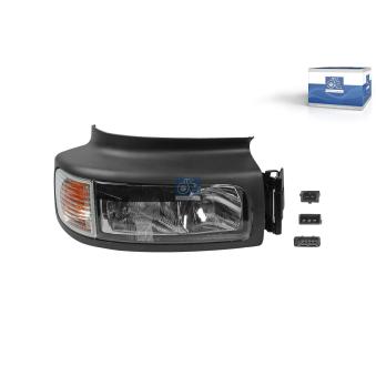 Projecteur principal DT 6.84301