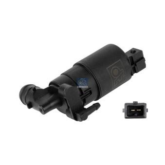 Pompe d'eau de nettoyage, nettoyage des vitres DT