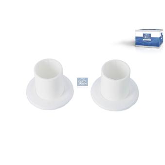 Douille, suspension de la cabine DT 6.76232