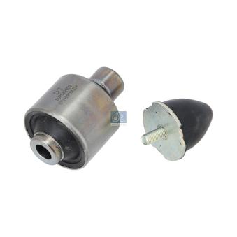 Douille, suspension de la cabine DT 6.76234