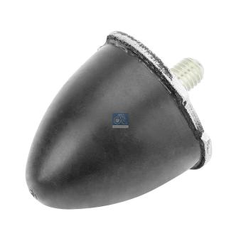 Butée élastique, cabine DT 6.76250