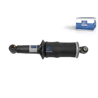 Amortisseur, suspension de la cabine DT 6.77040