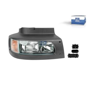 Projecteur principal DT 6.84047