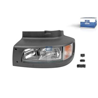 Projecteur principal DT 6.84046