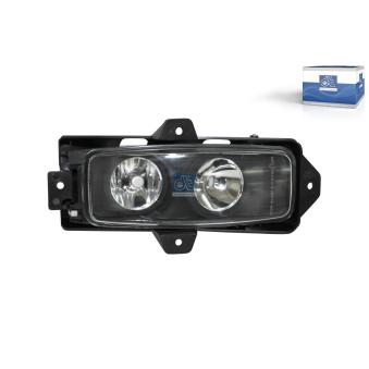 Projecteur antibrouillard DT 6.84105