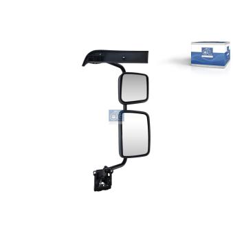 Rétroviseur extérieur, cabine DT 6.75202