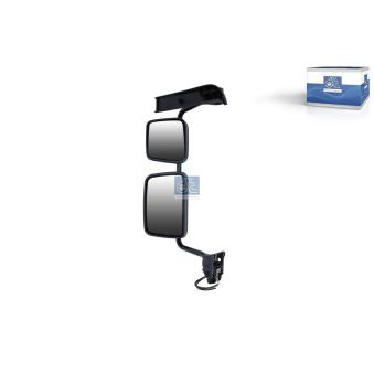 Rétroviseur extérieur, cabine DT 6.75205