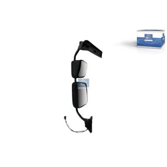 Rétroviseur extérieur, cabine DT 6.75206