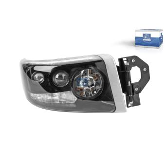 Projecteur principal DT 6.84010