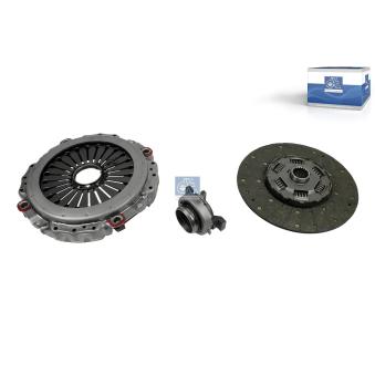 Kit d'embrayage DT 6.93000