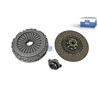 Kit d'embrayage DT 6.93001