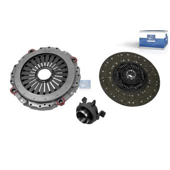 Kit d'embrayage DT 6.93009