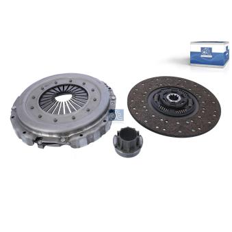 Kit d'embrayage DT 6.93033